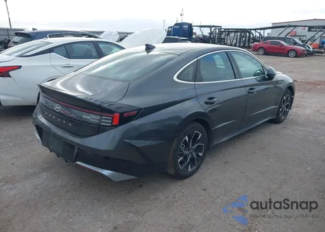 2024 Hyundai Sonata Sel from USA, damaged, VIN KMHL64JA2RA369620